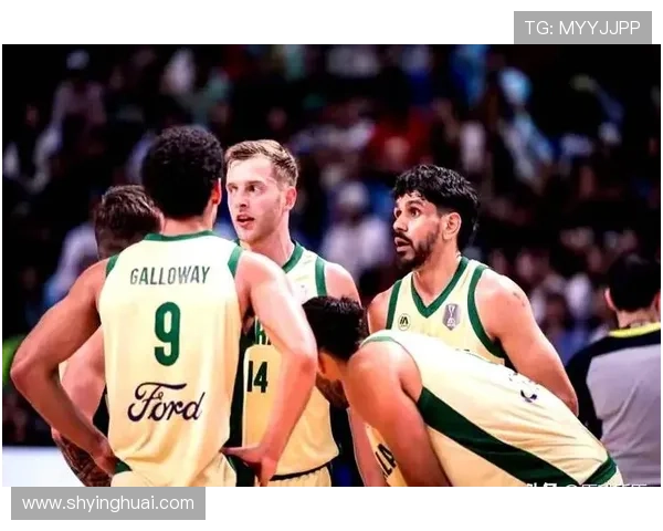 中国男篮击败澳大利亚成功晋级世界杯四强 迎接历史性挑战