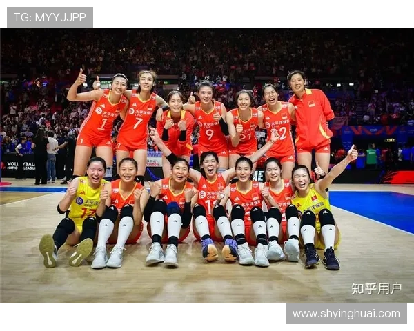 中国女排逆转夺冠展现顽强拼搏精神掀起全民关注体育热潮 中国女排逆转夺冠展现顽强拼搏精神掀起全民关注体育热潮