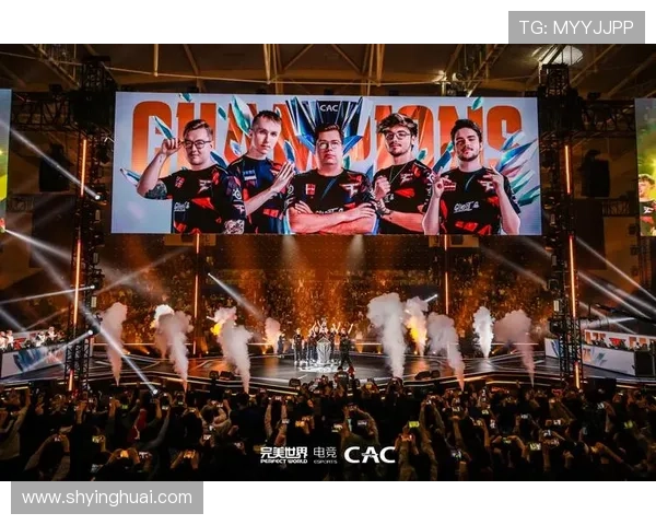 《全球电竞赛事迎来新变革 各大战队布局未来发展趋势》