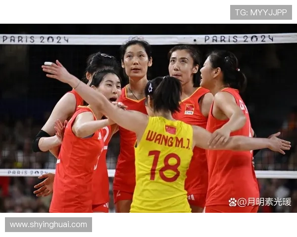 中国女排连胜夺冠展现团队力量年轻球员崛起为巴黎奥运注入新希望 中国女排连胜夺冠展现团队力量年轻球员崛起为巴黎奥运注入新希望