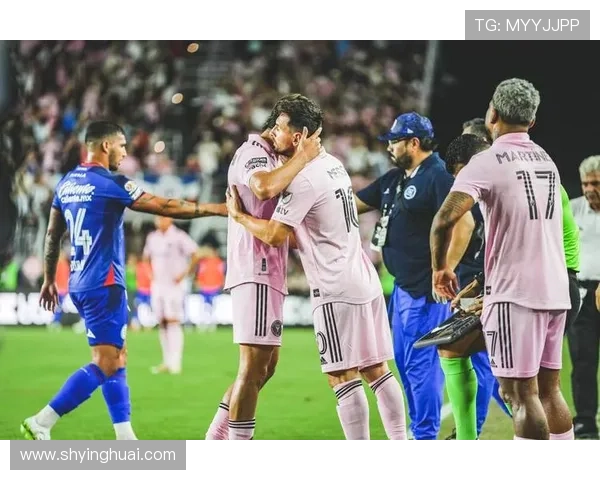 梅西加盟迈阿密国际首秀精彩纷呈 打破多项纪录助球队大胜