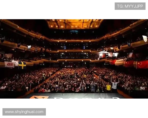 电竞行业新动态：全球赛事生态变化与未来发展趋势深度解析