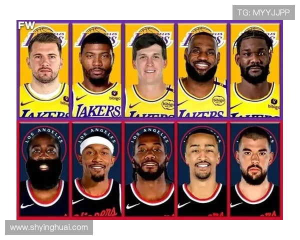 勒布朗和詹姆斯哈登联手打造强力阵容，湖人队迎来新赛季挑战